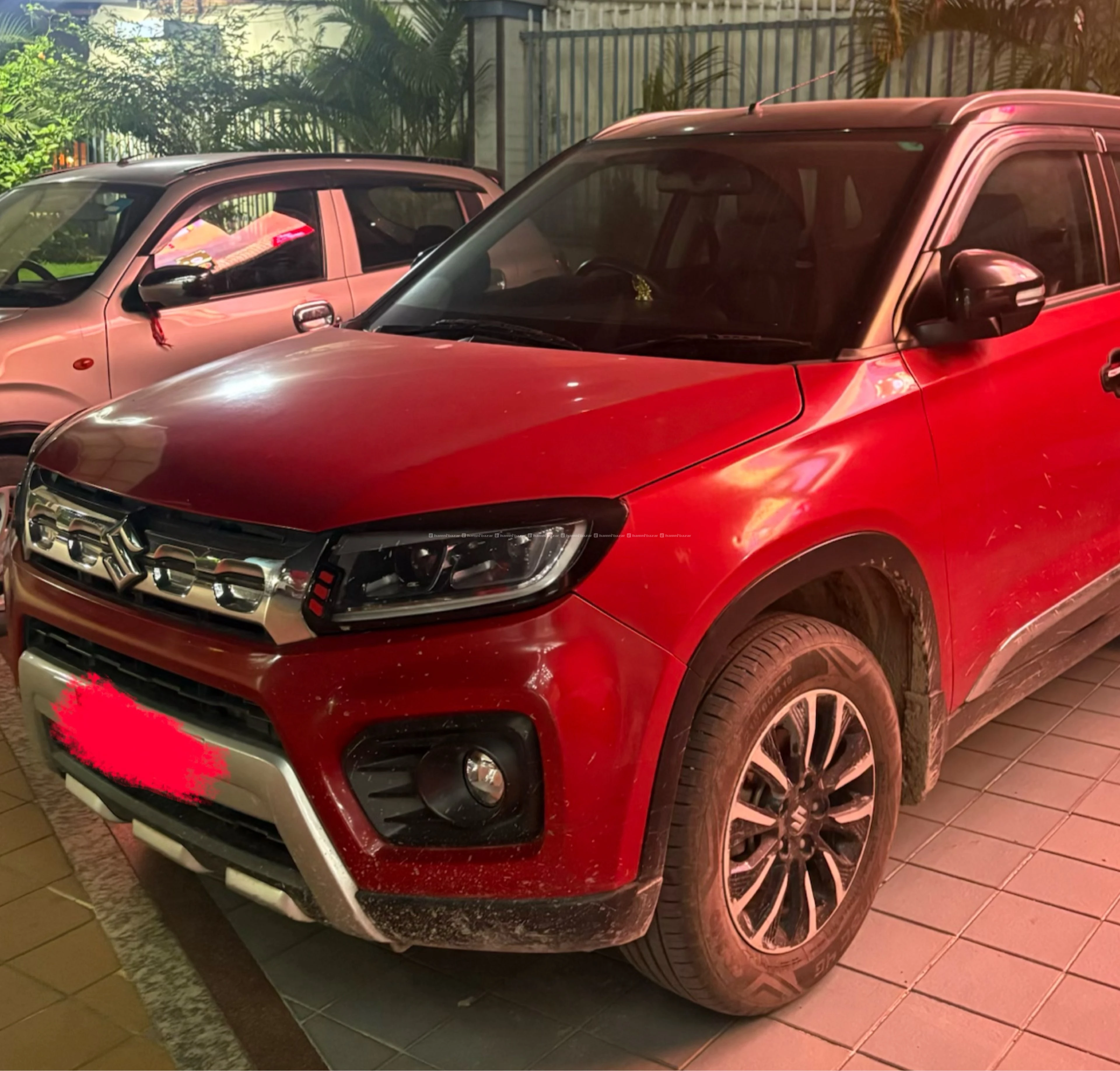 Brezza 2021 ZXI PLUS