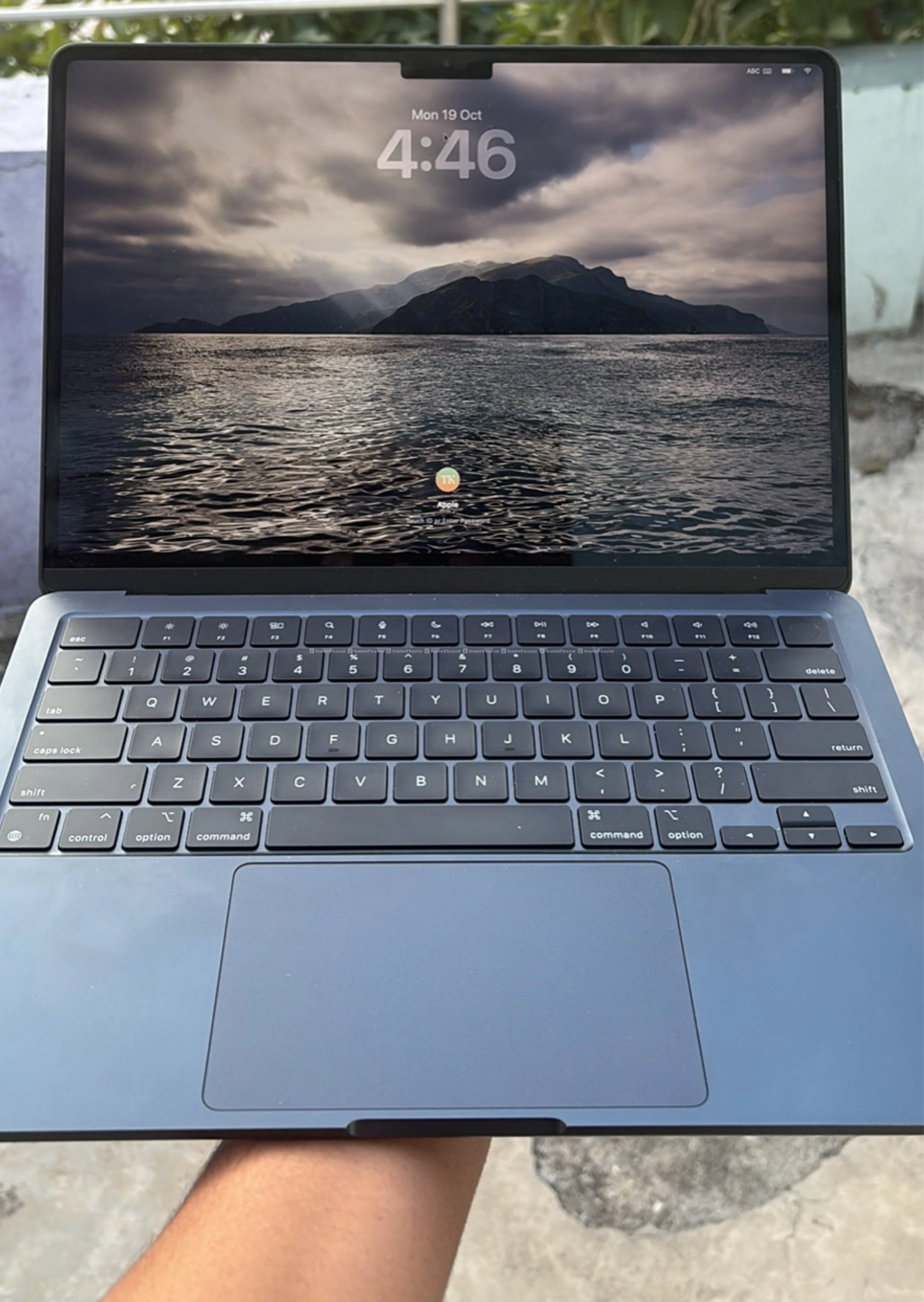 Macbook Air M2 89% 256/8Gb
