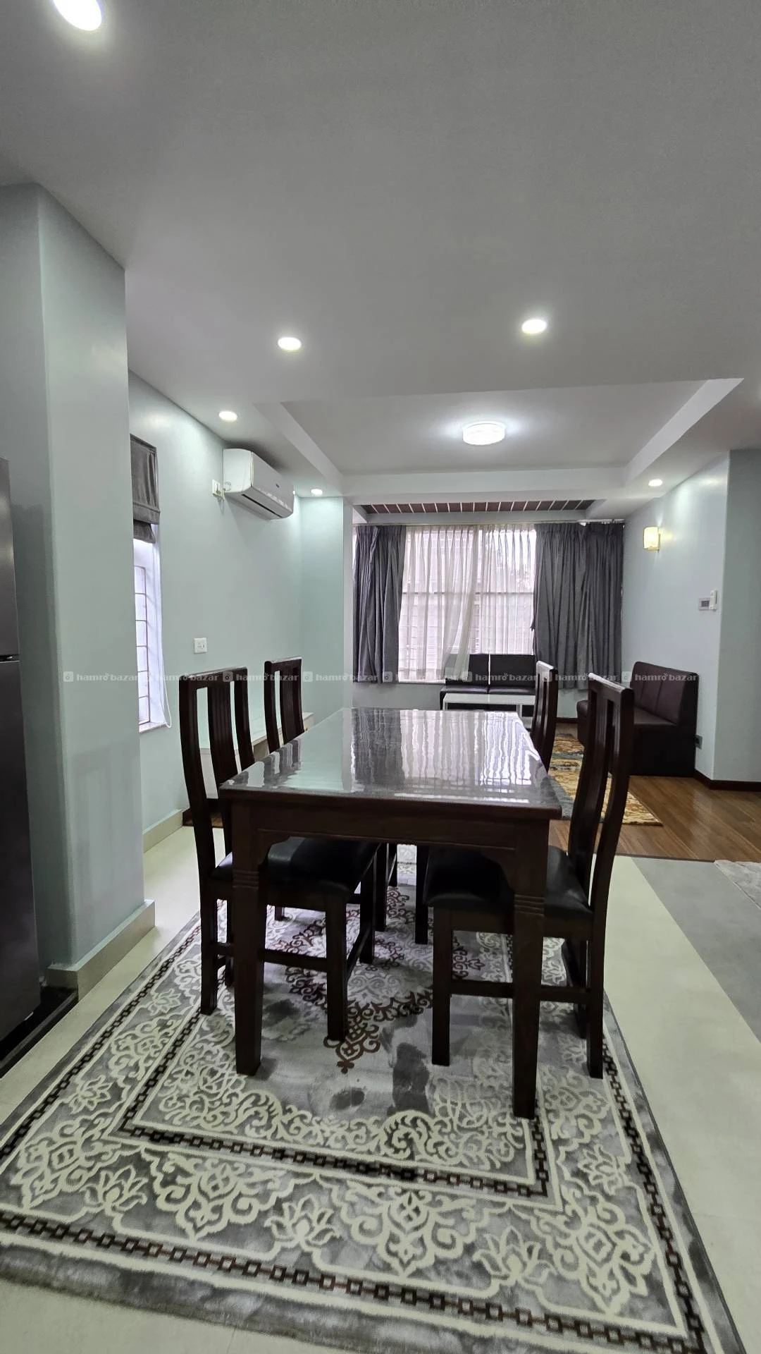 2Bhk fully furnished apartment for rent jhamsikhel 5