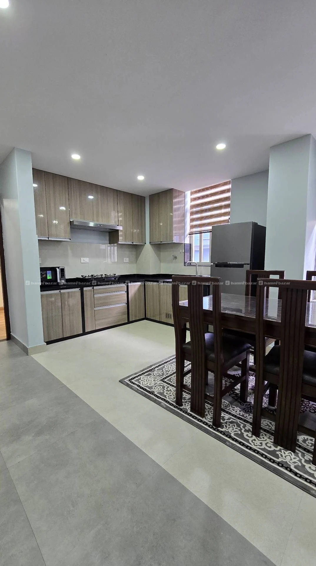 2Bhk fully furnished apartment for rent jhamsikhel 3