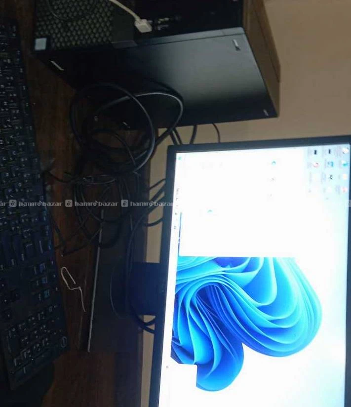 Dell Core i7 Desktop PC Full setup 6