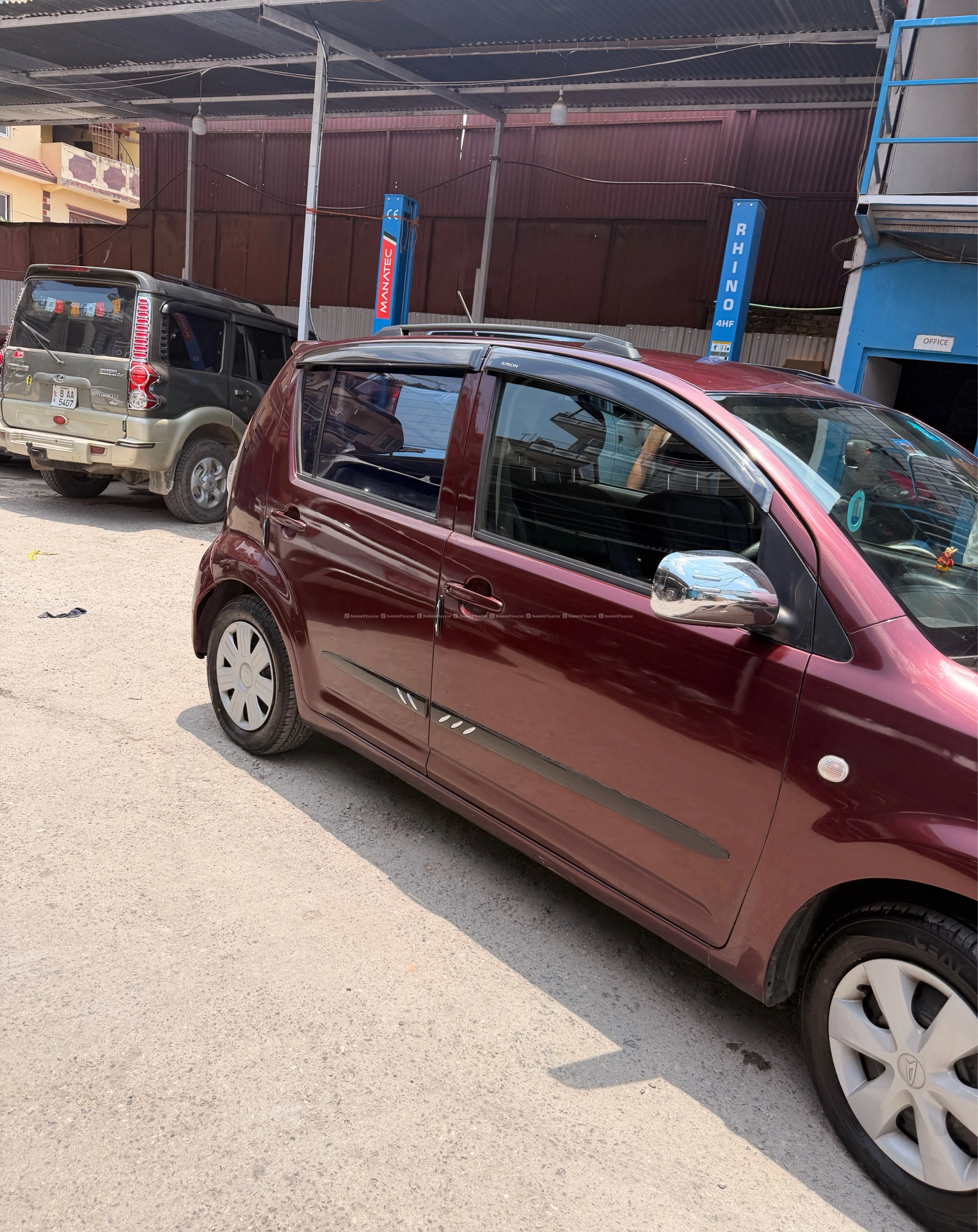 Sirion 2008 2