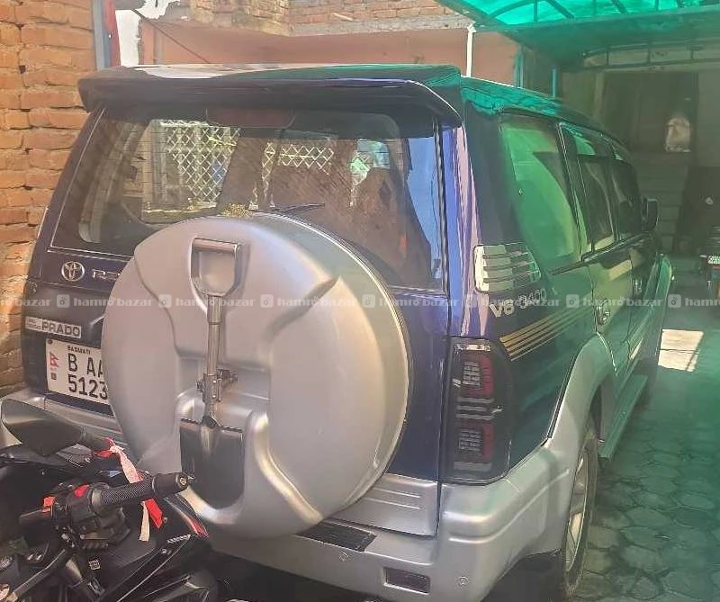 Landcruser lj95 on sale