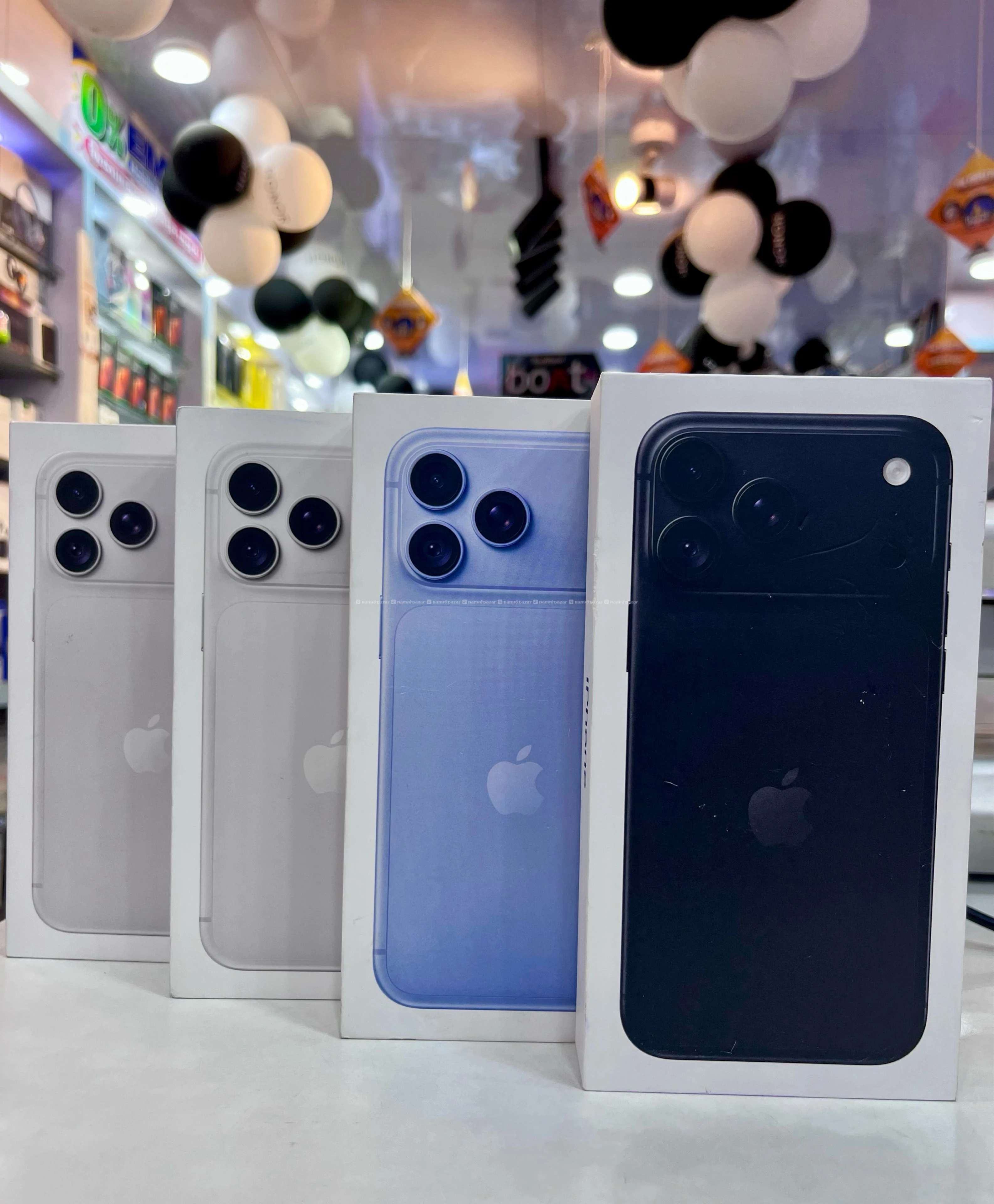 iPhone 18 Pro Max 512Gb & 256Gb Available