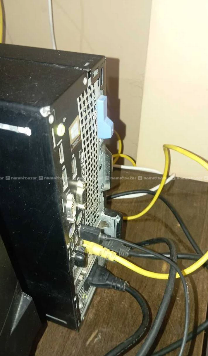 Dell Core i7 Desktop PC Full setup 4