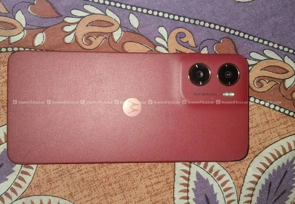 Moto g05 phone