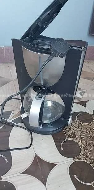 Black and Decker Coffee maker 3