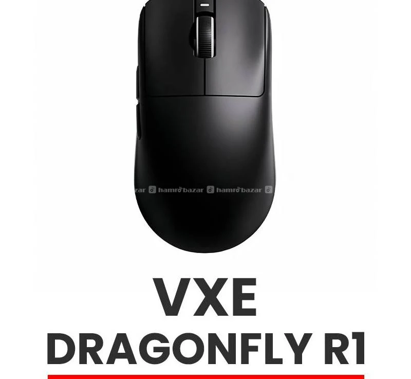 VXE DRAGONFLY R1 SE+(Gaming Mouse)