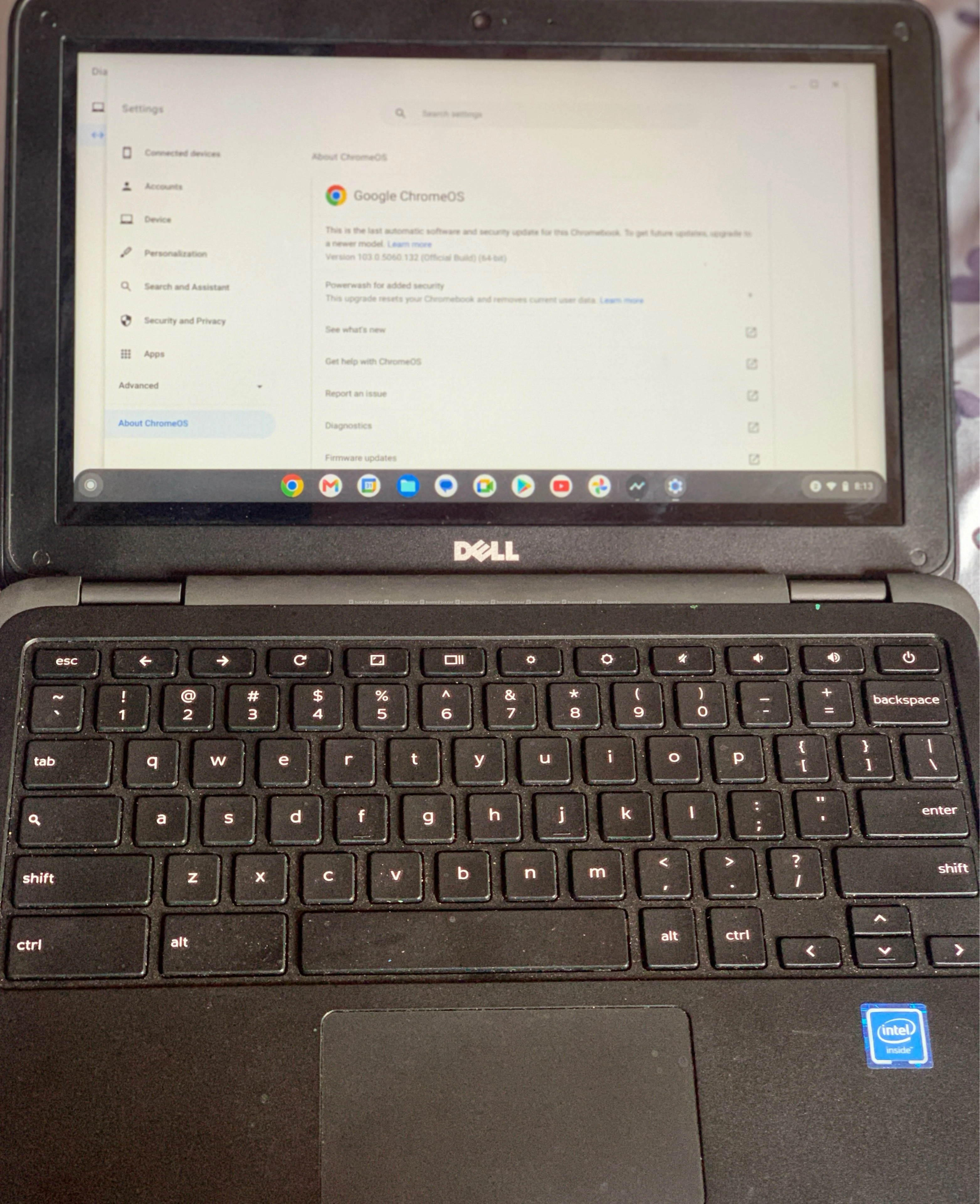 Dell Google Chrome