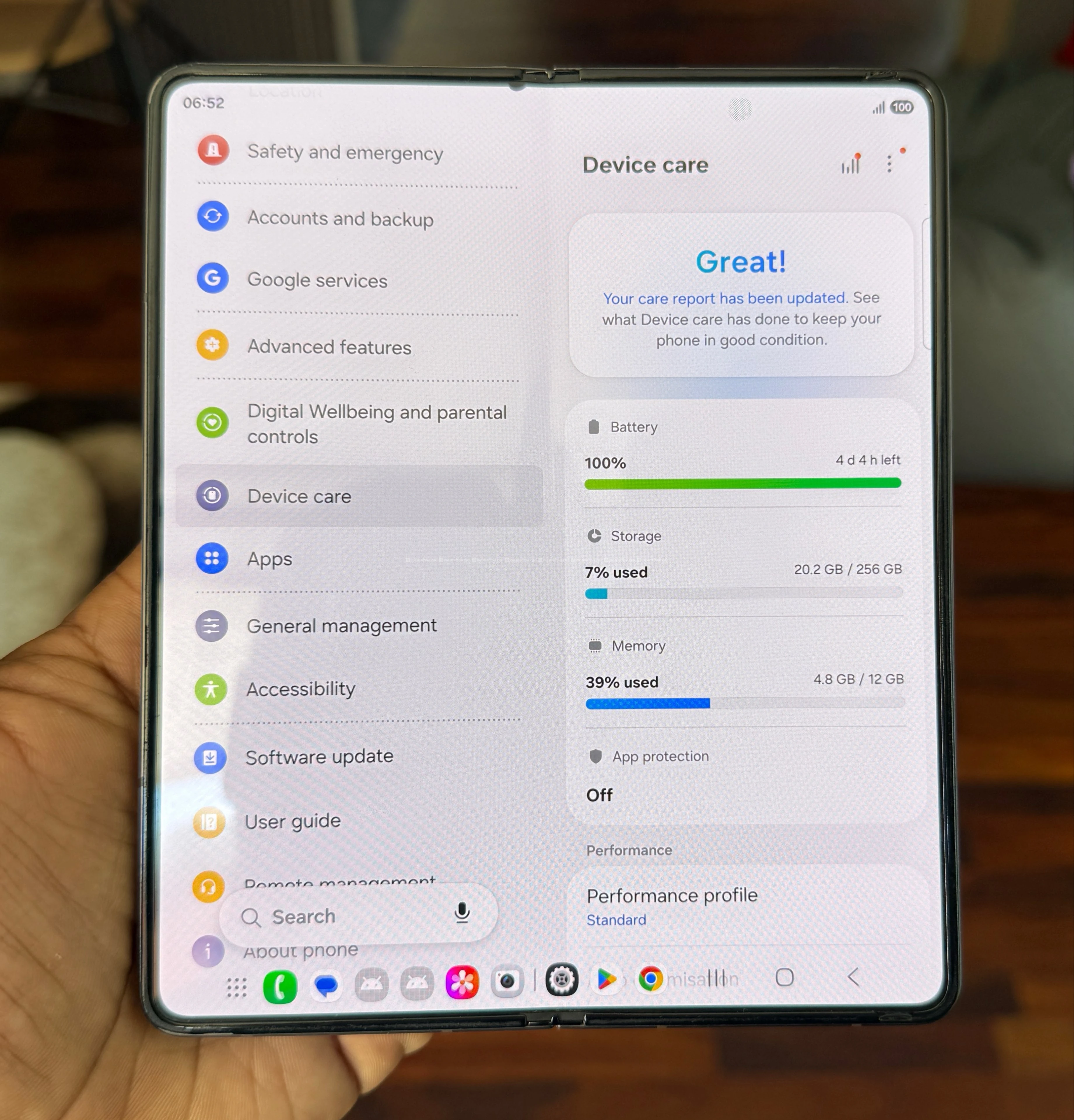 Samsung Fold 5