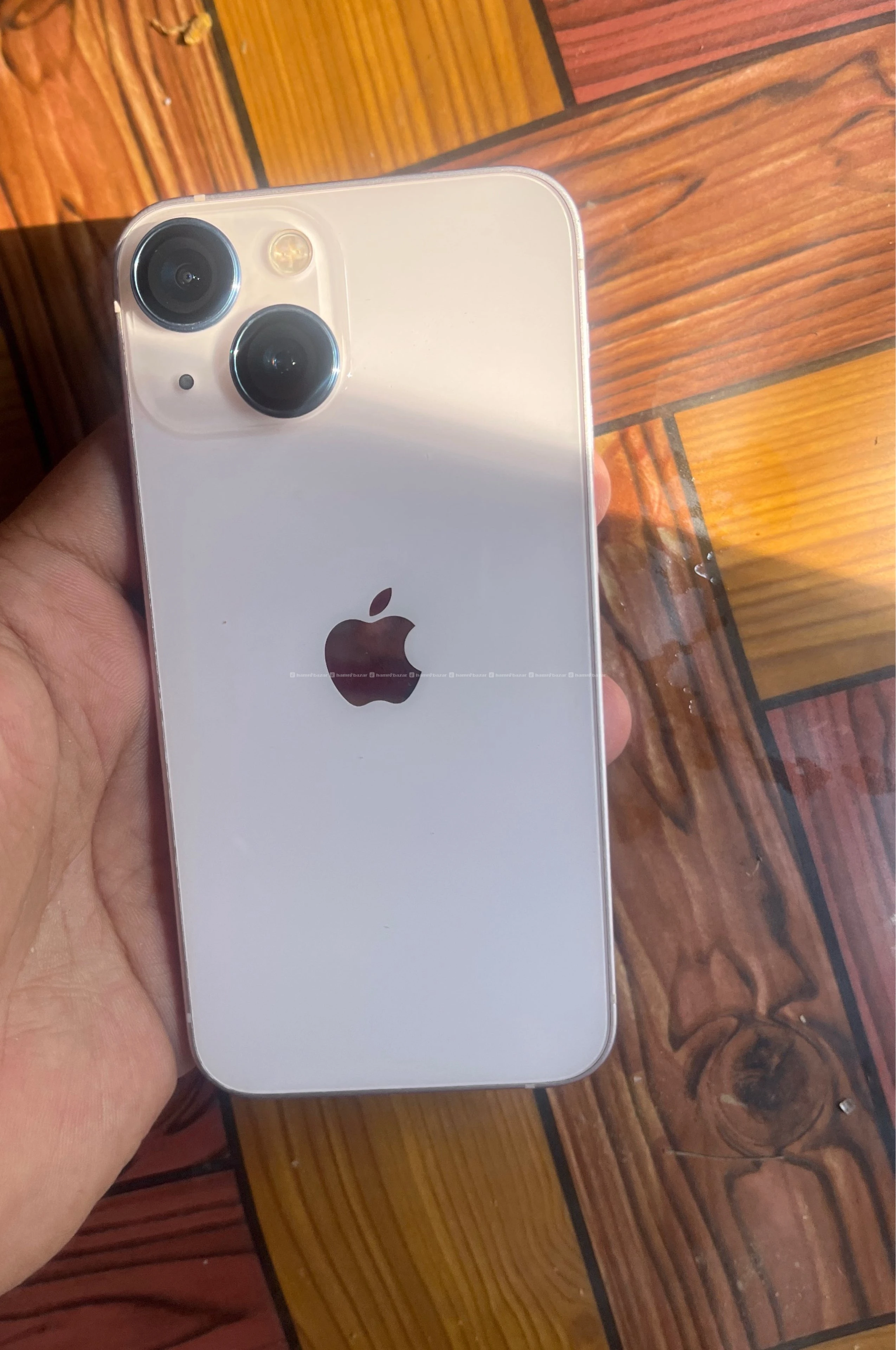 iPhone 13 mini