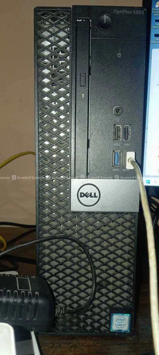 Dell Core i7 Desktop PC Full setup 5
