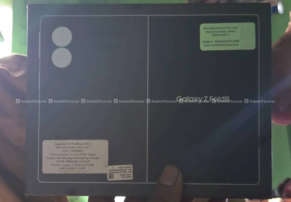 Samsung z fold 9