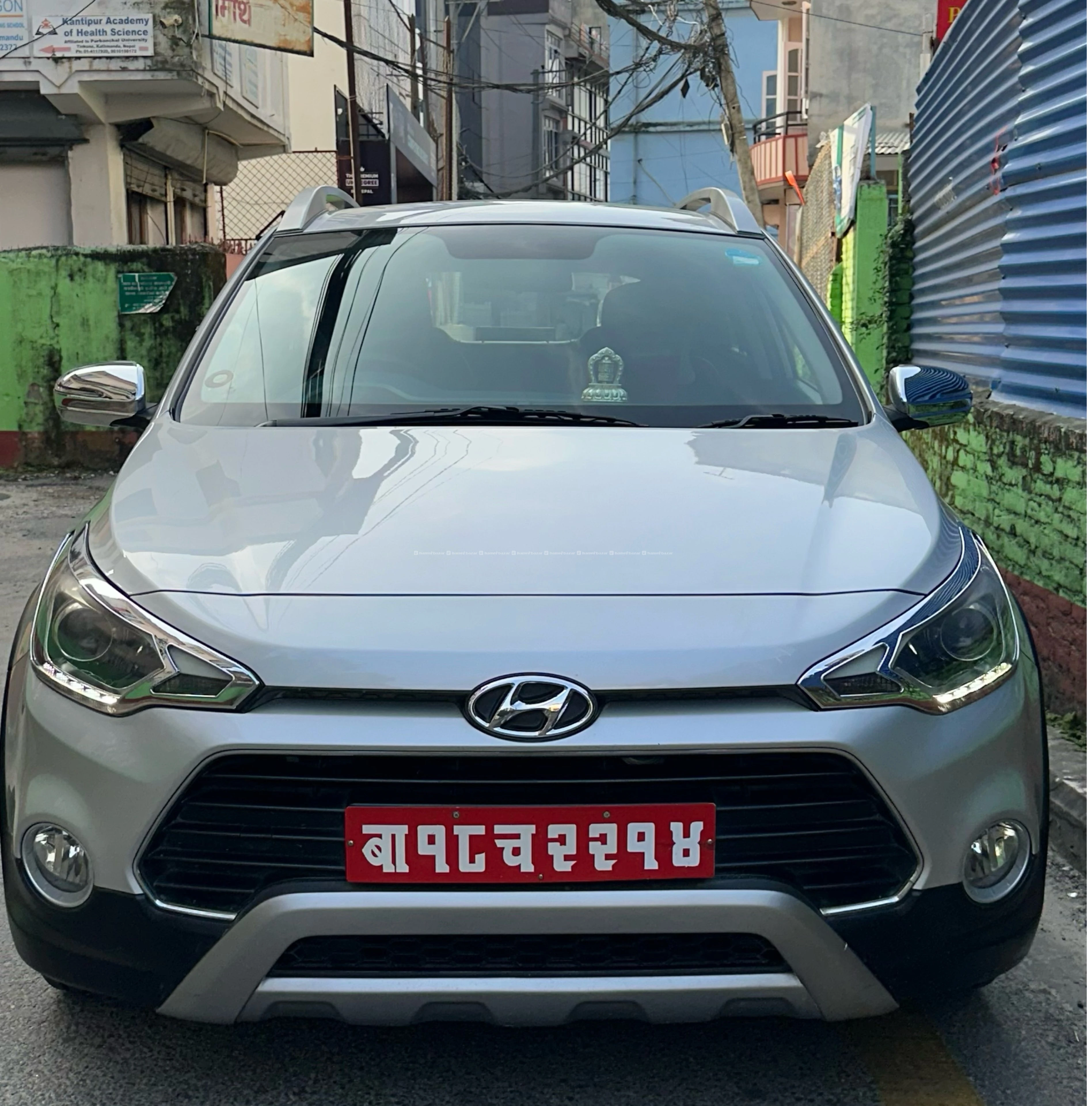 HYUNDAI 120 ACTIVE [S]