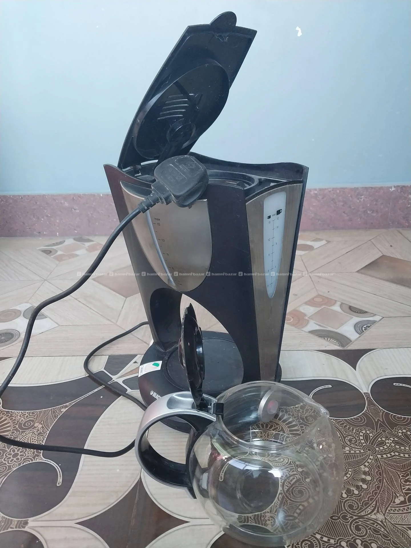 Black and Decker Coffee maker 2