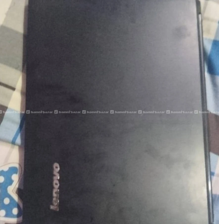 Laptop with external 1 TB storage 2