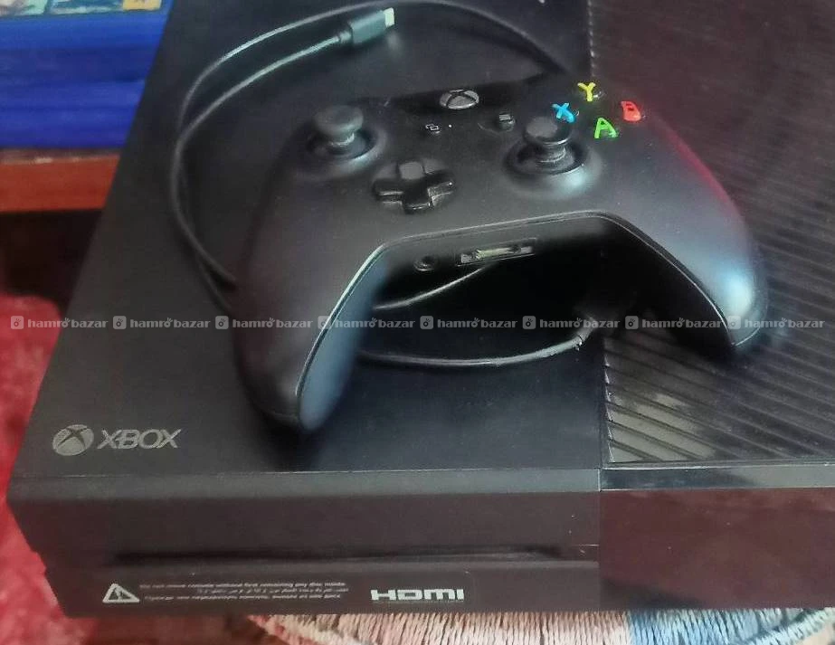 Xbox one 3
