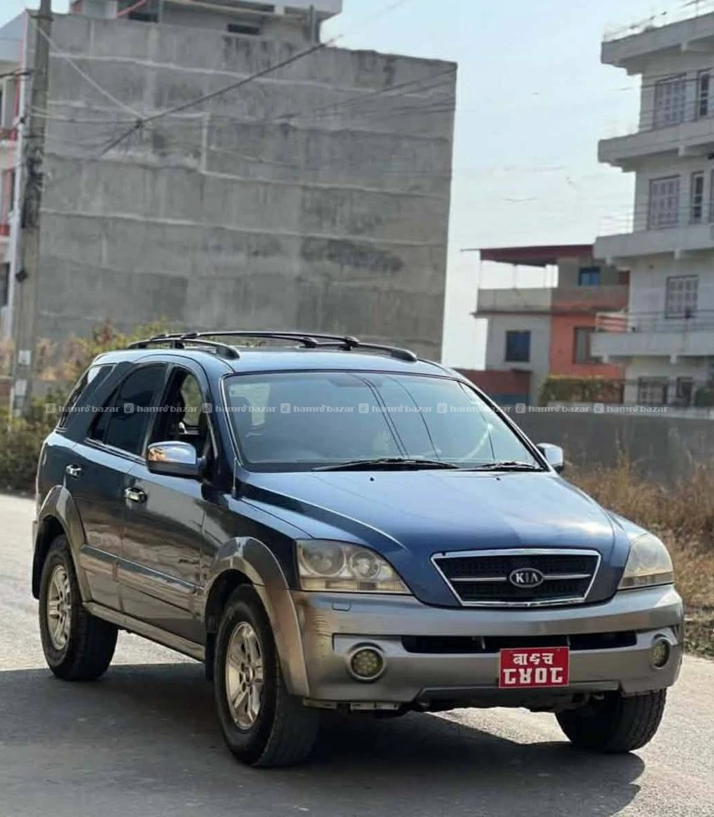 Kia Sorento 2003 model