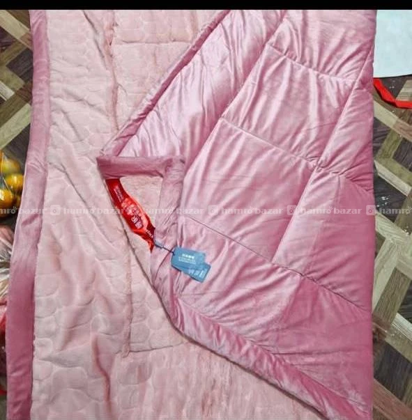 Luxurious soft sirak king size