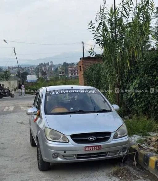 Hyundai gezt 2009 model