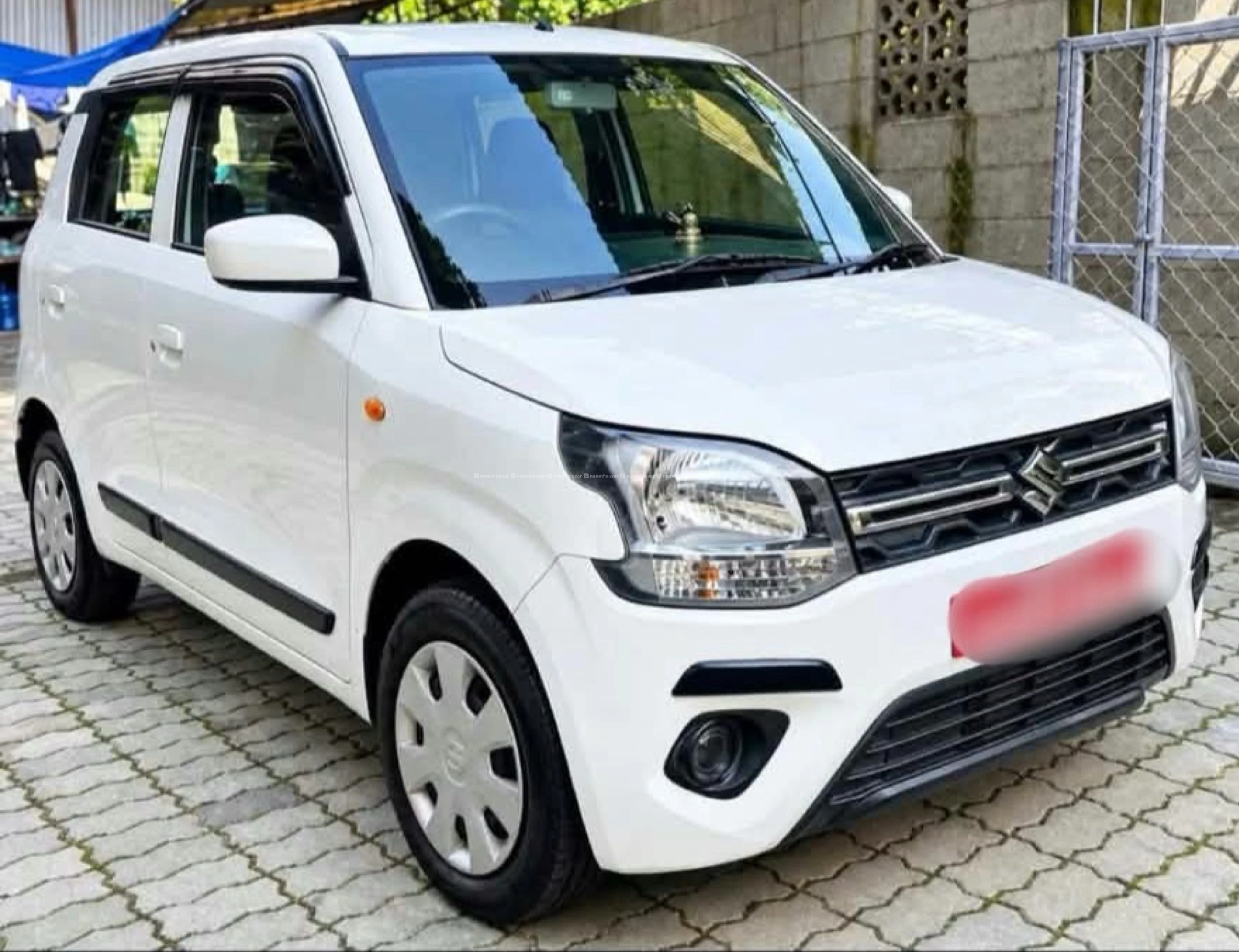 SUZUKI WAGONAR VXI SINGLE HAND FULL OPTION CAR