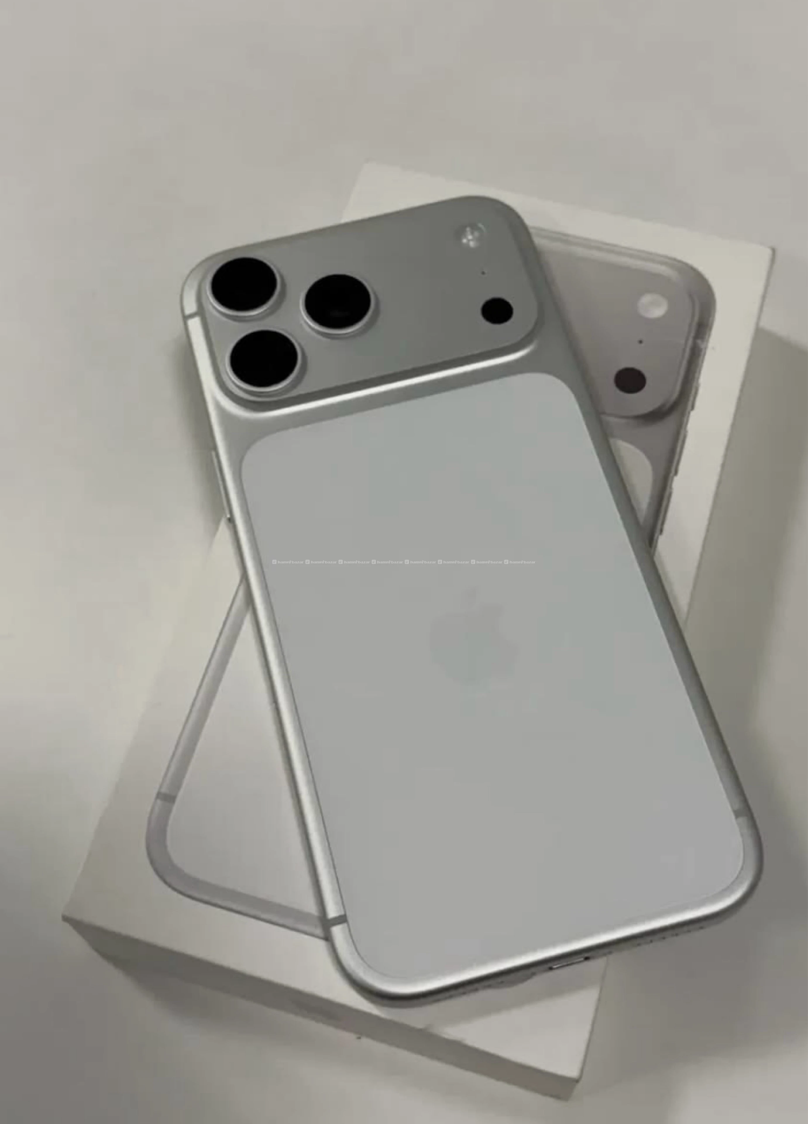 IPhone 17 pro max 256gb