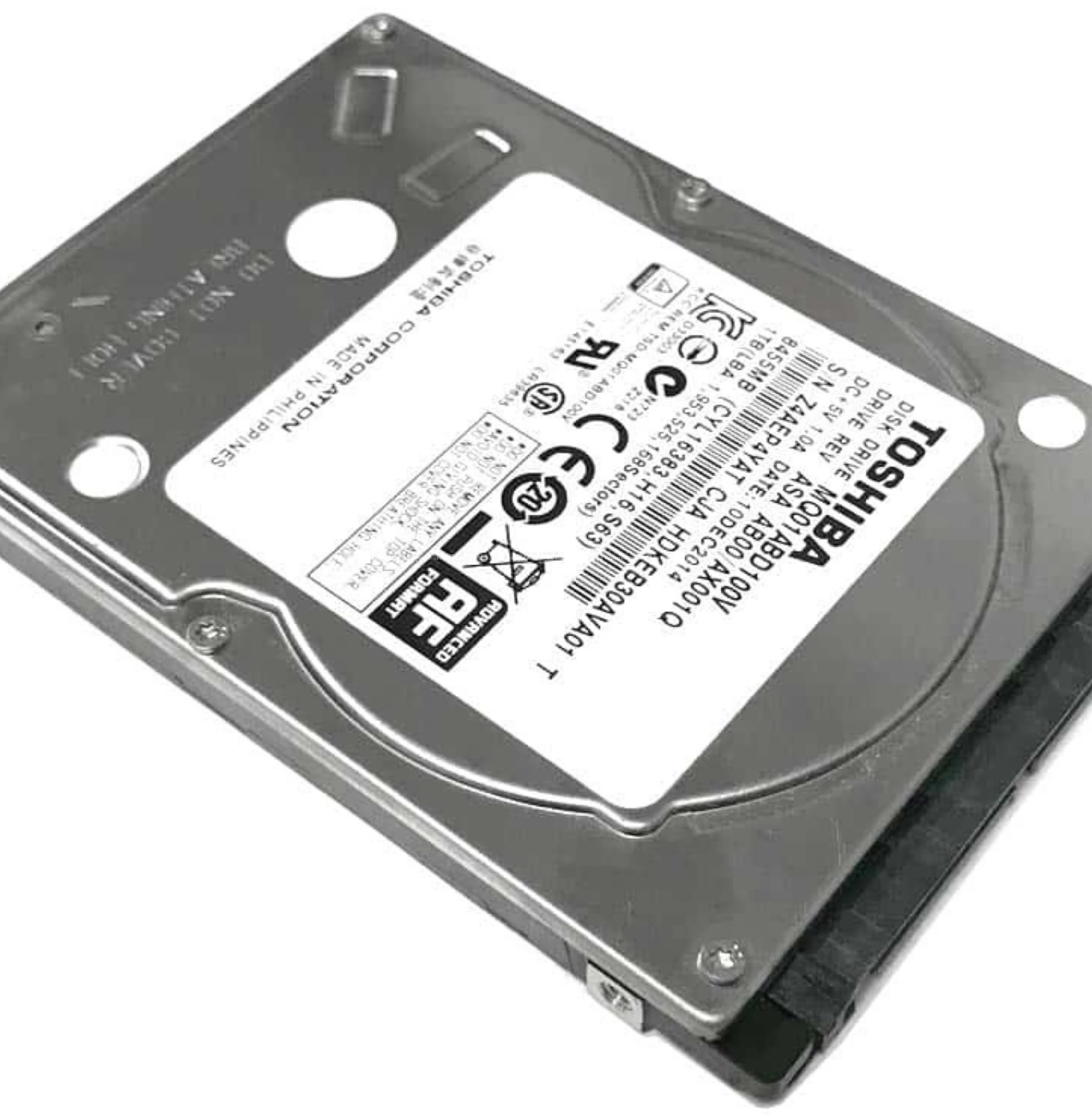 1TB Used HDD For sale