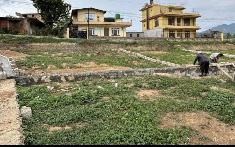 Land for sale