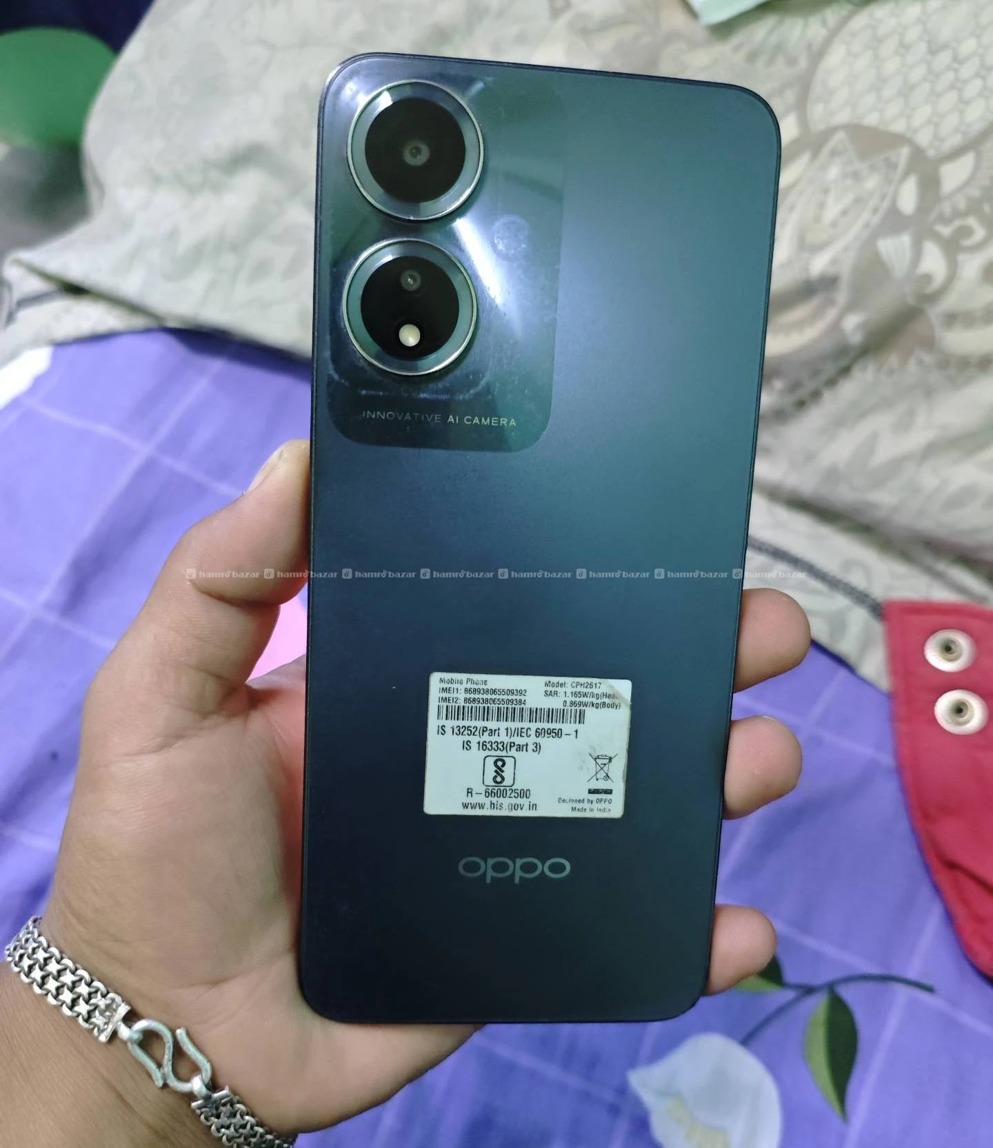 OPPO A59 5G