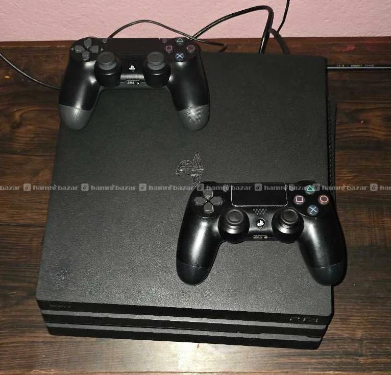 Ps4 pro 1 tb