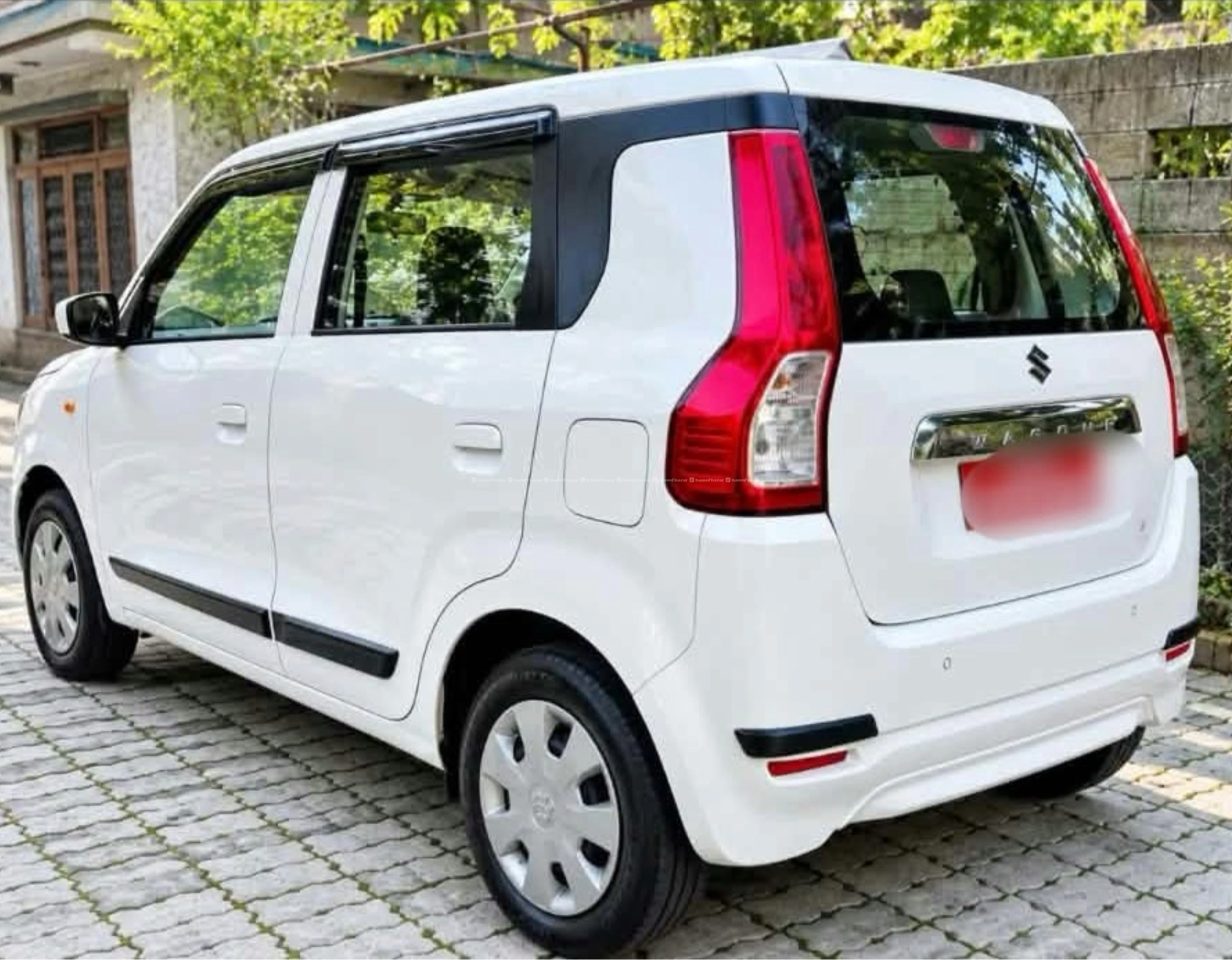 SUZUKI WAGONAR VXI SINGLE HAND FULL OPTION CAR 2