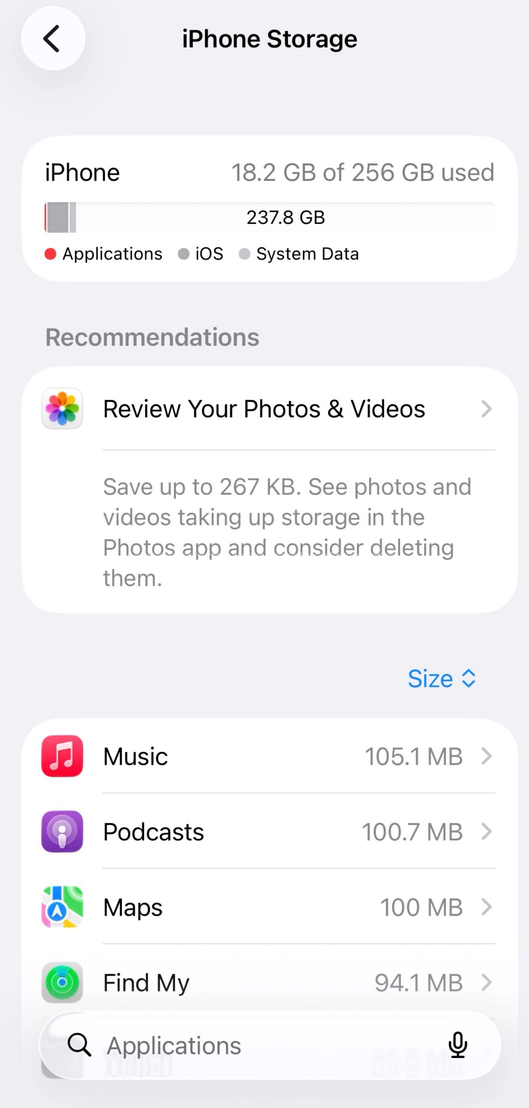 iPhone 11 Pro 256 GB 4