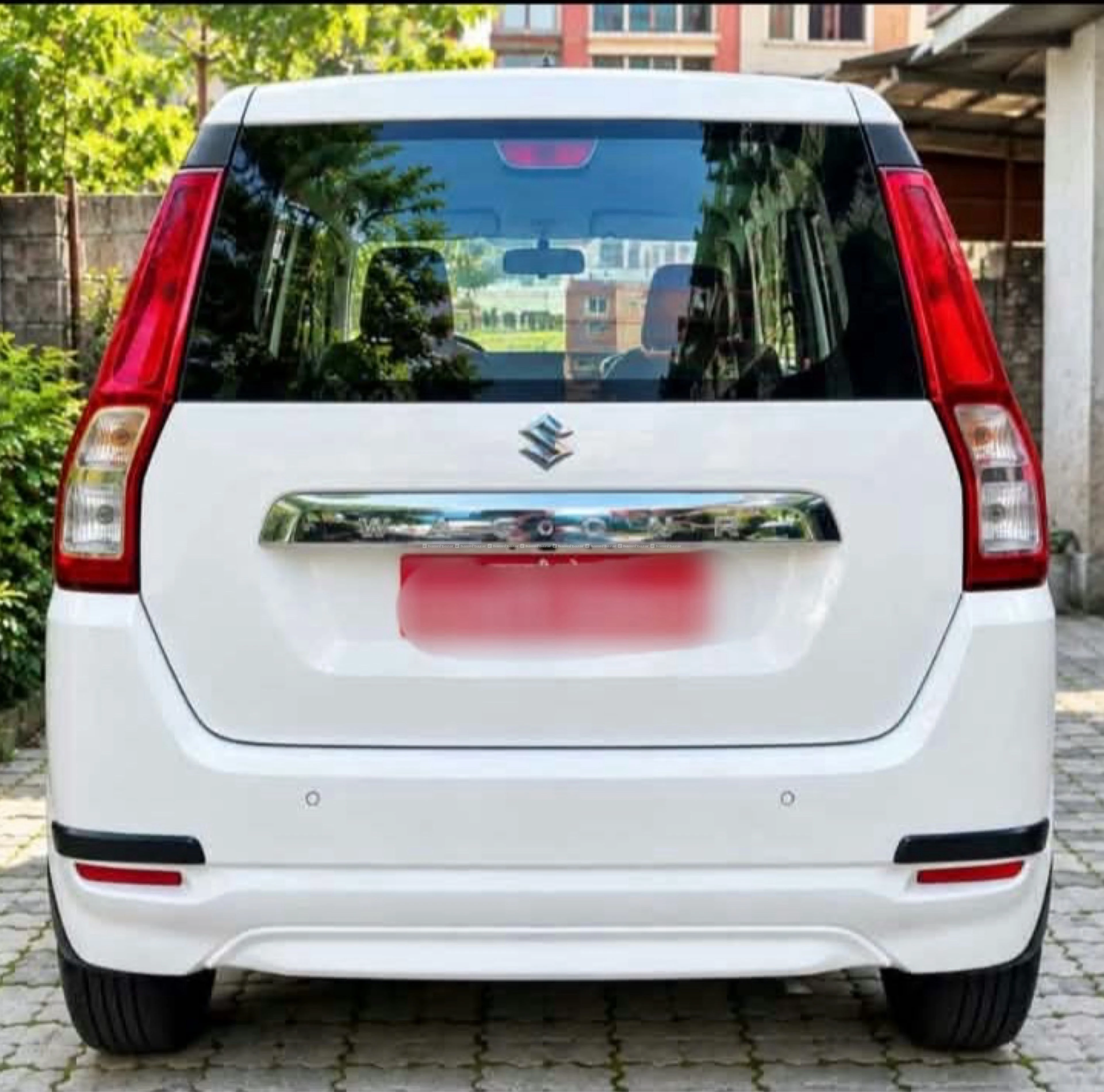 SUZUKI WAGONAR VXI SINGLE HAND FULL OPTION CAR 3