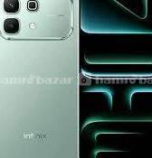 Infinix note 60 8/256 
1month use