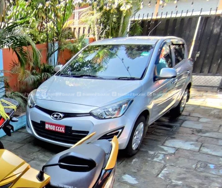 Hyundai i20 2013  - 38000km