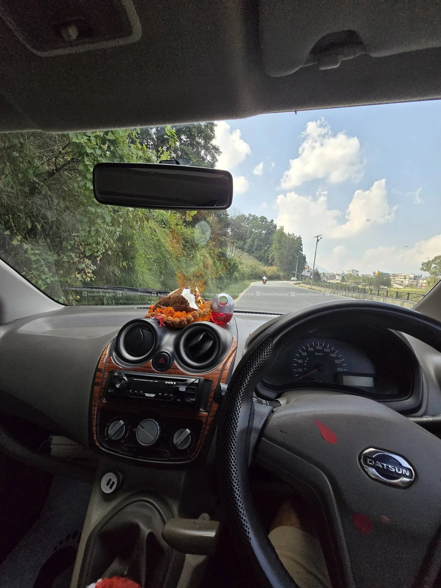 Car bikrimi