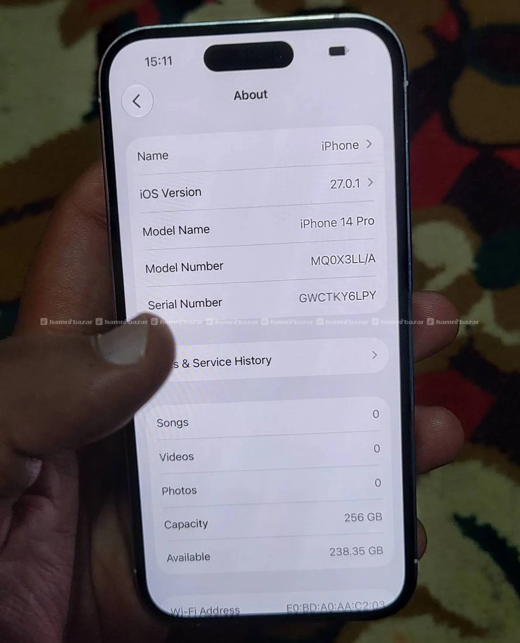 Iphone 14 Pro 256gb 6