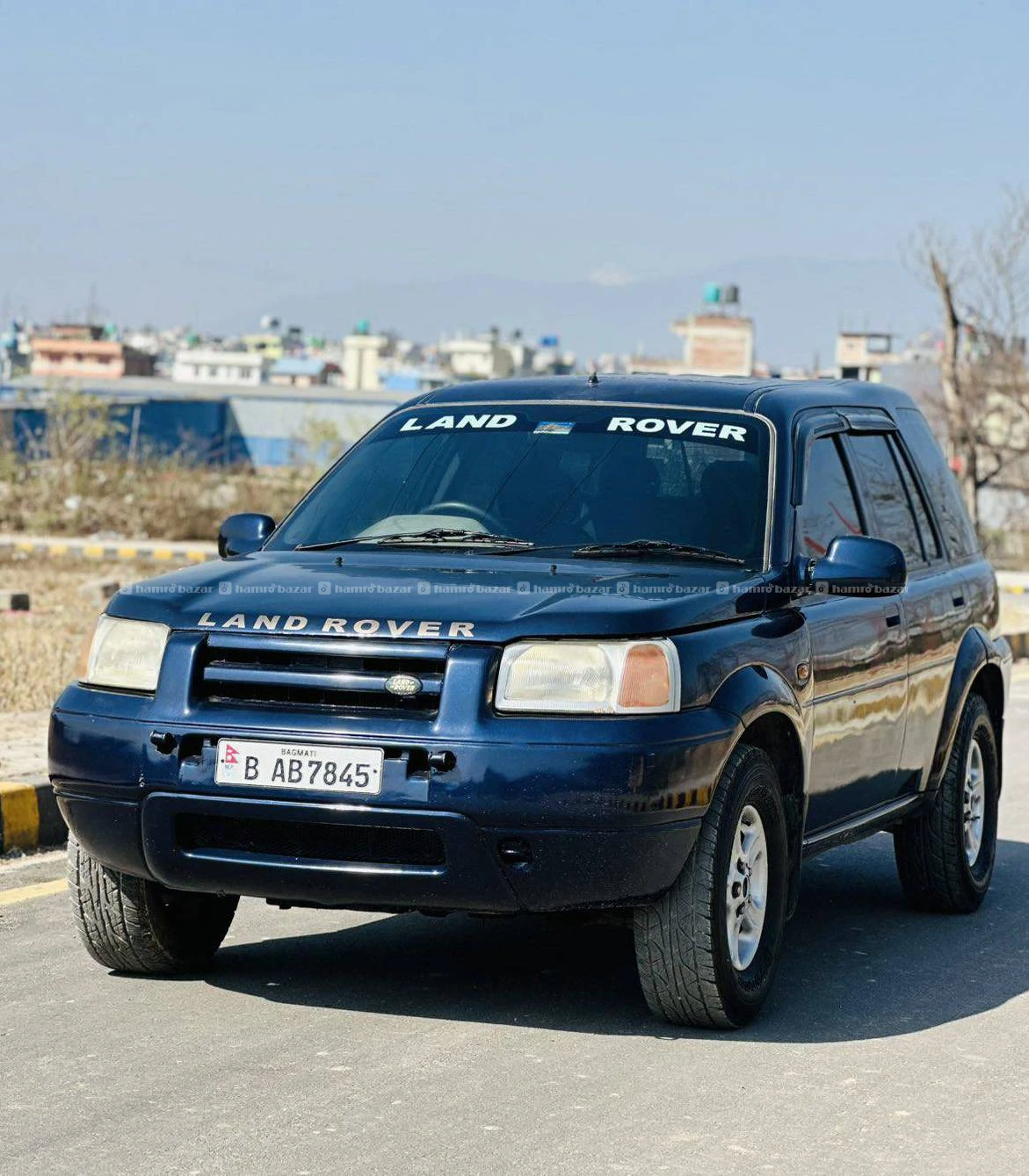 Land Rover 1999 model