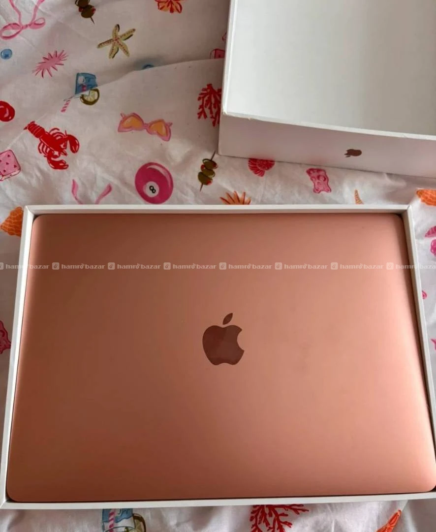 Macbook air m1 rose gold 256gb