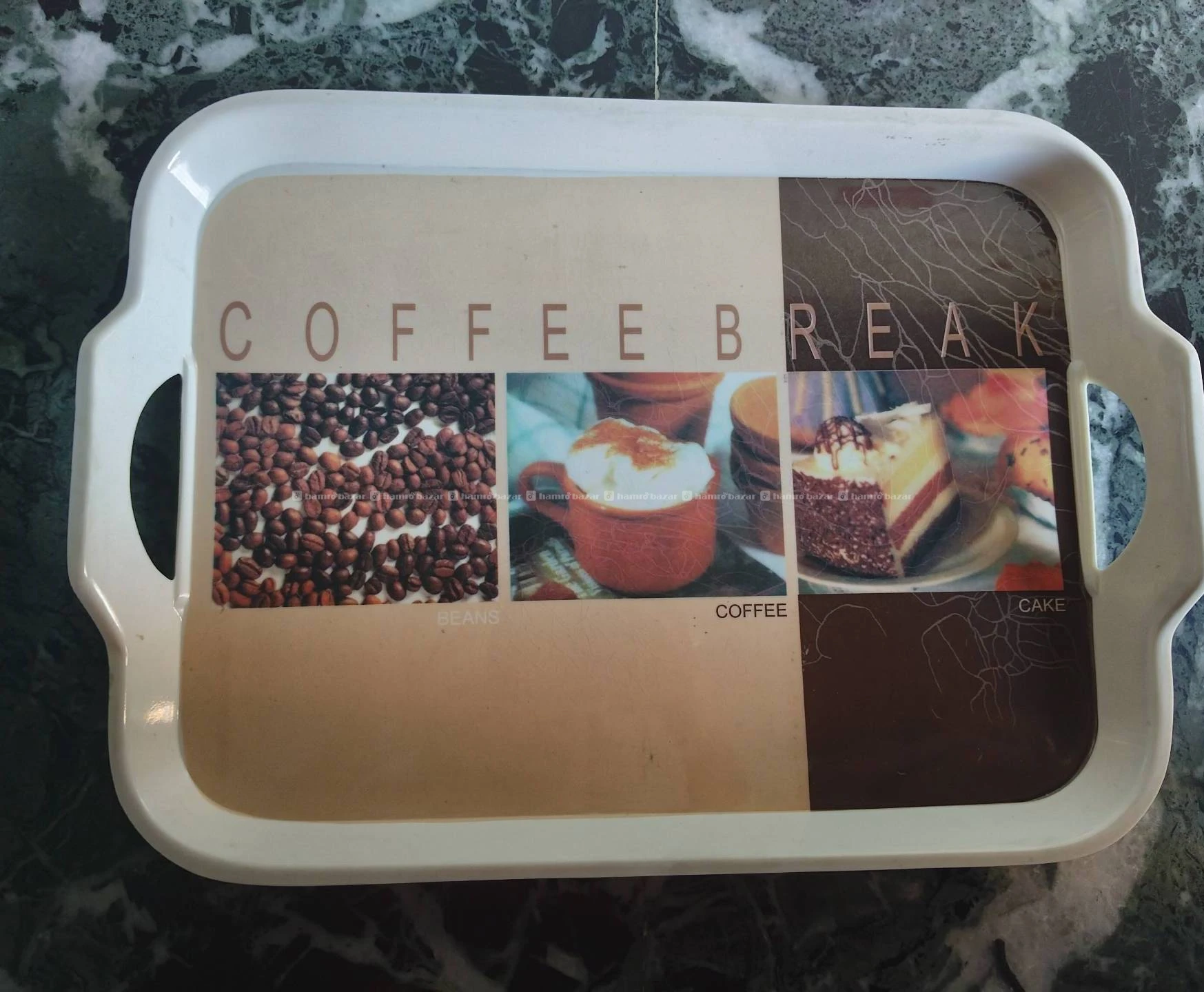 Tray