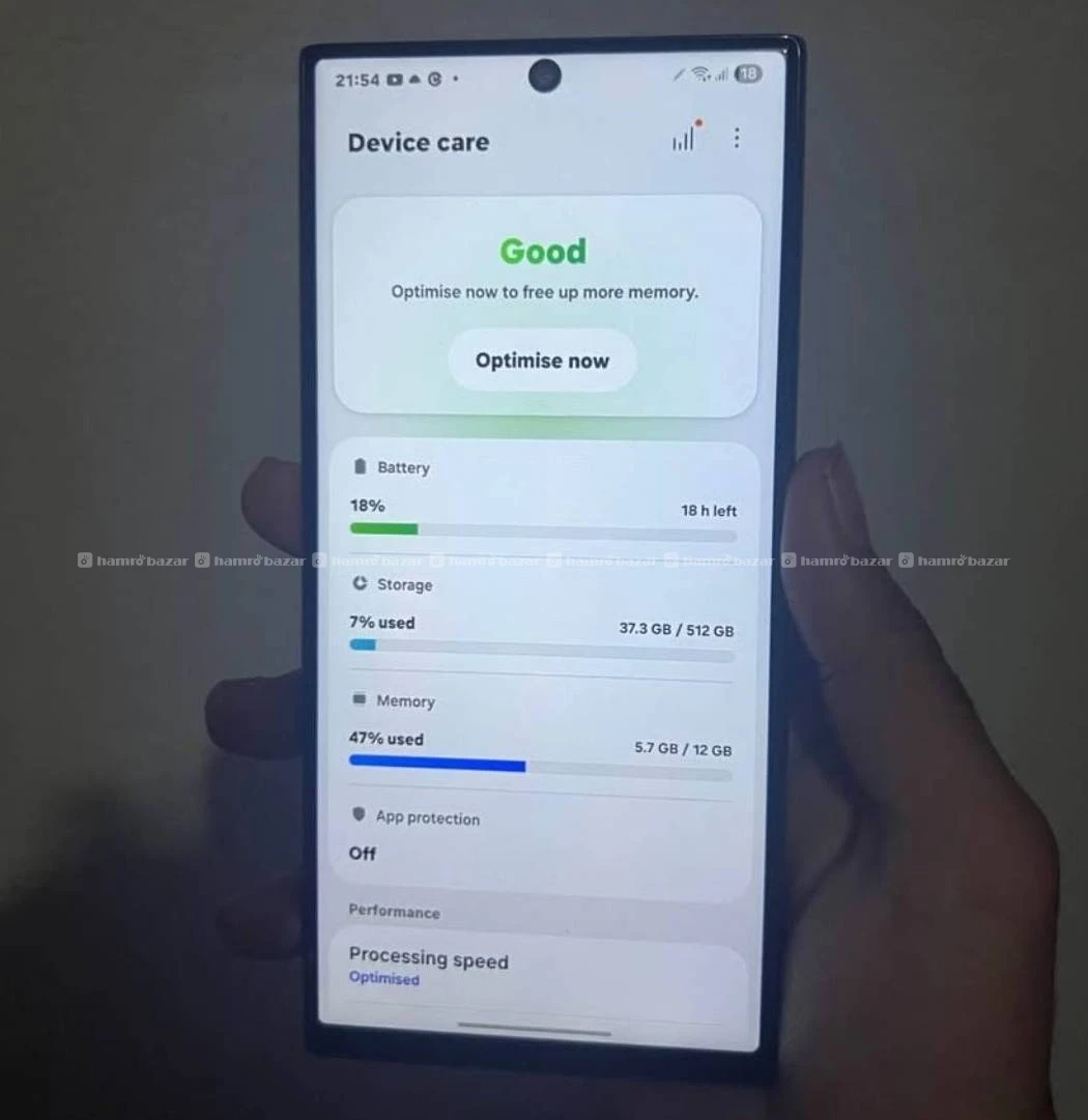 Samsung s22 ultra 12/512 gb 3