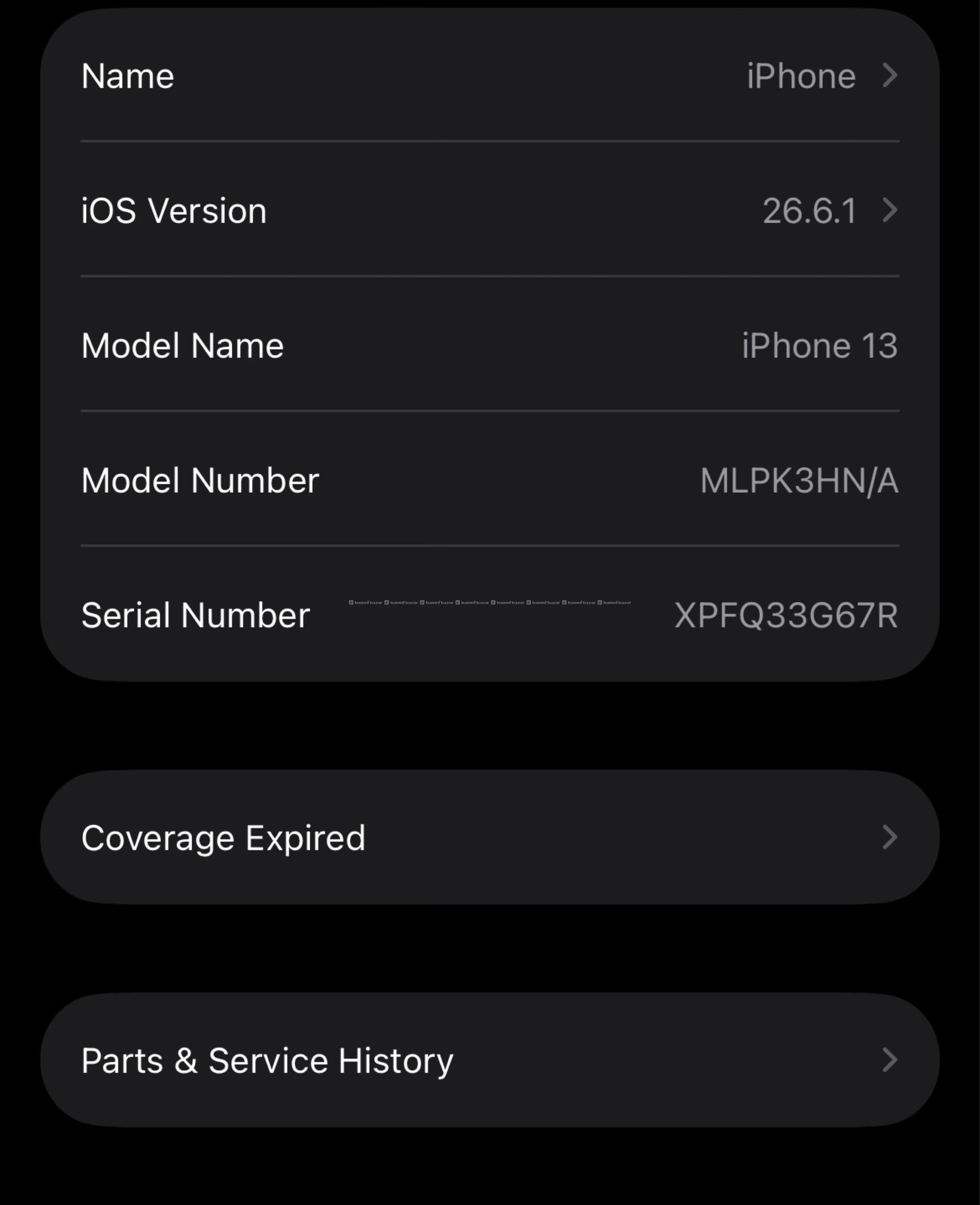 IPhone 13 2