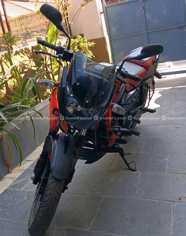 Bajaj Pulsar 150 Twin Disc for Sale)।