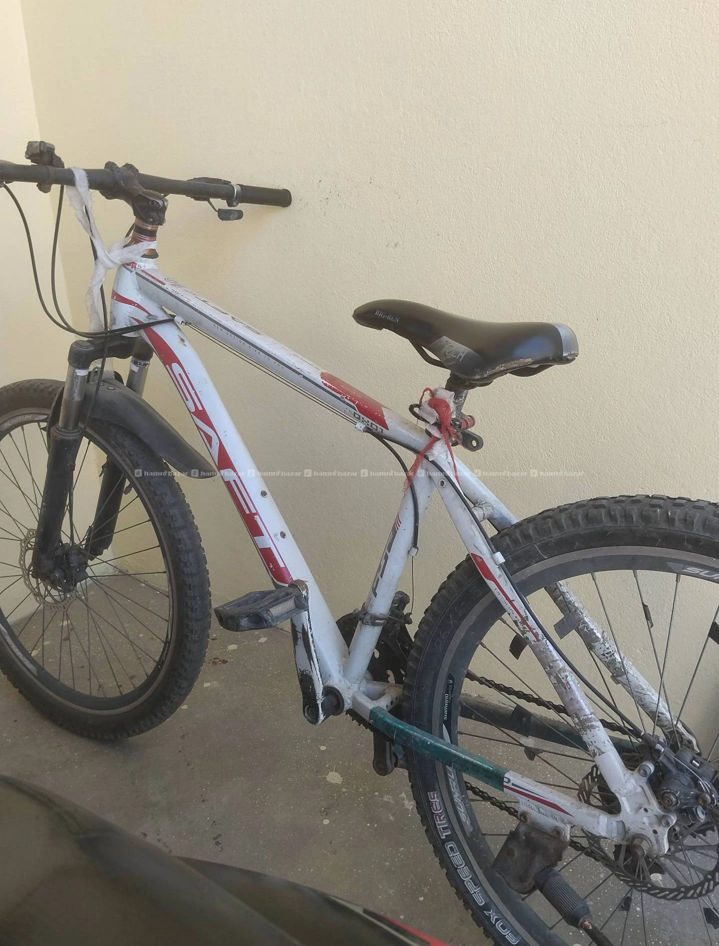 CYCLE ON SALE 3x7