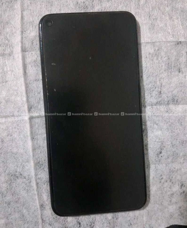 Google Pixel 5 Display Panel - Out of Device