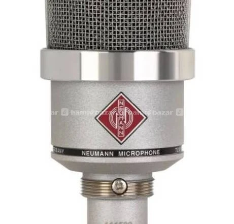 Neumann TLM 102 Large-diaphragm Microphone Nickel 2