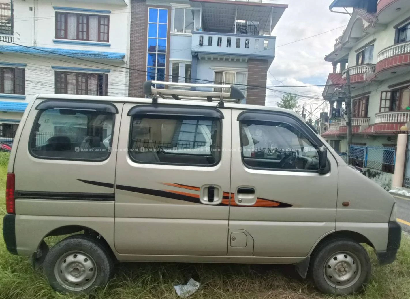 Suzuki Evo Van 2019