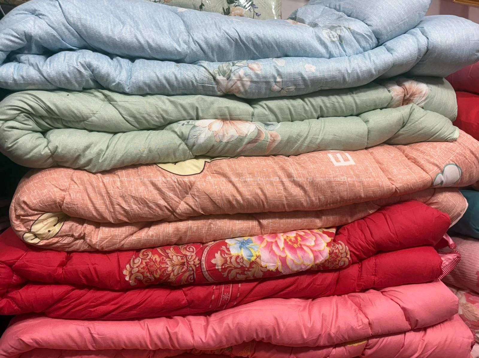 Fiber sirak king size