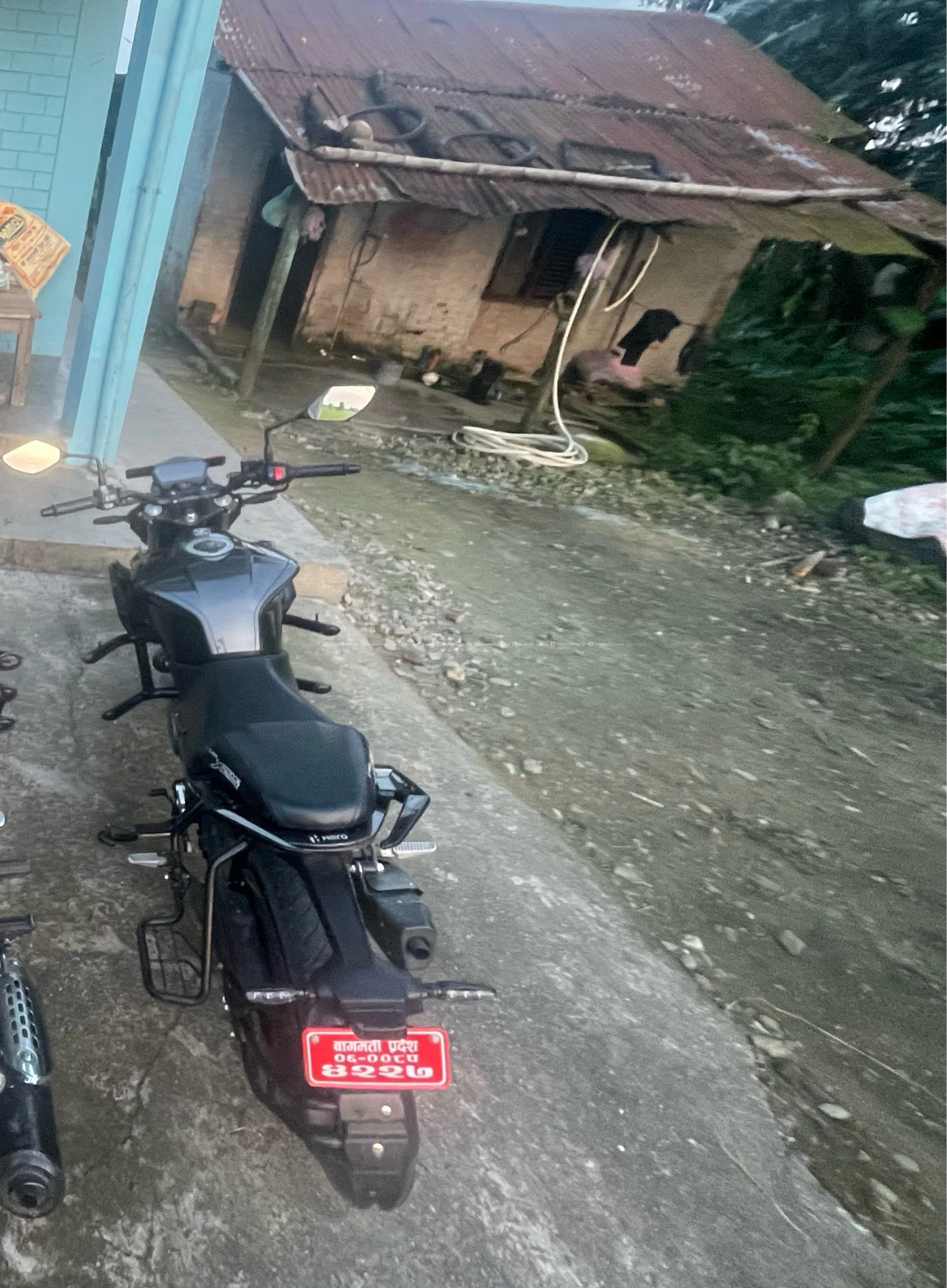 Xtreme 125r bike 3