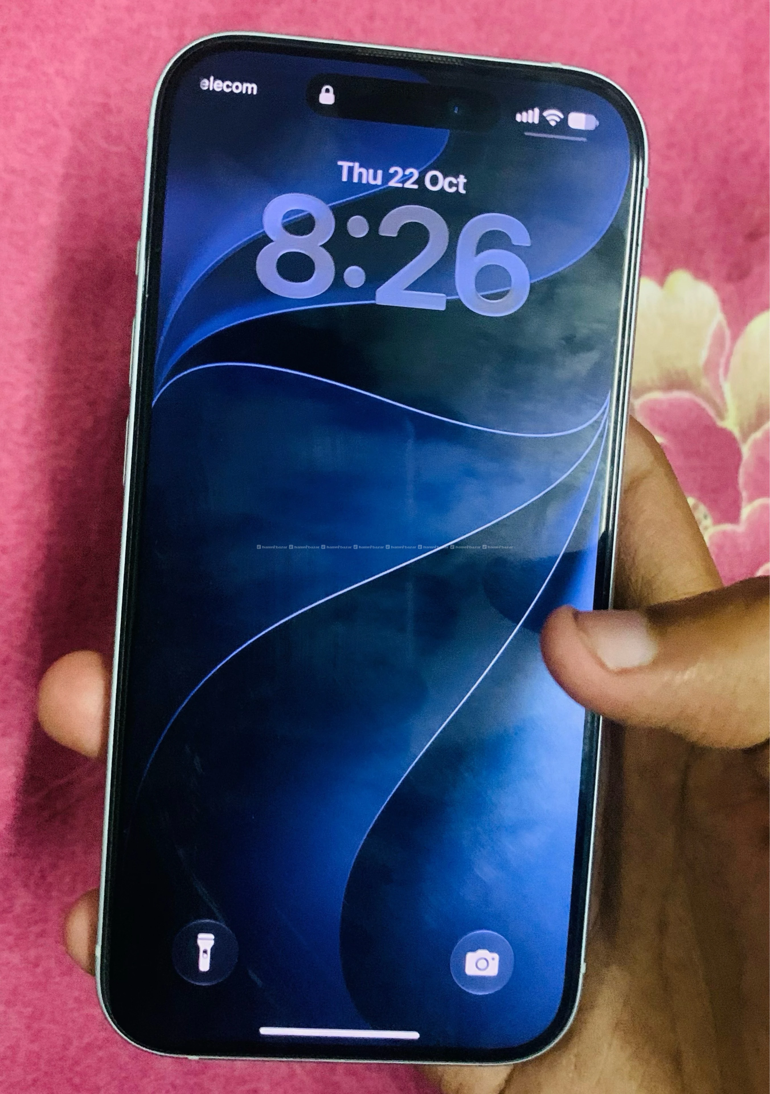 iPhone 15